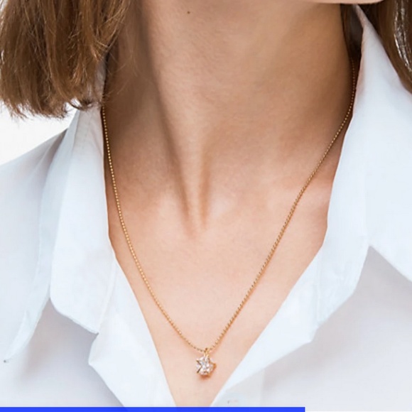 Kate Spade necklace crystal necklace - Picture 2 of 3